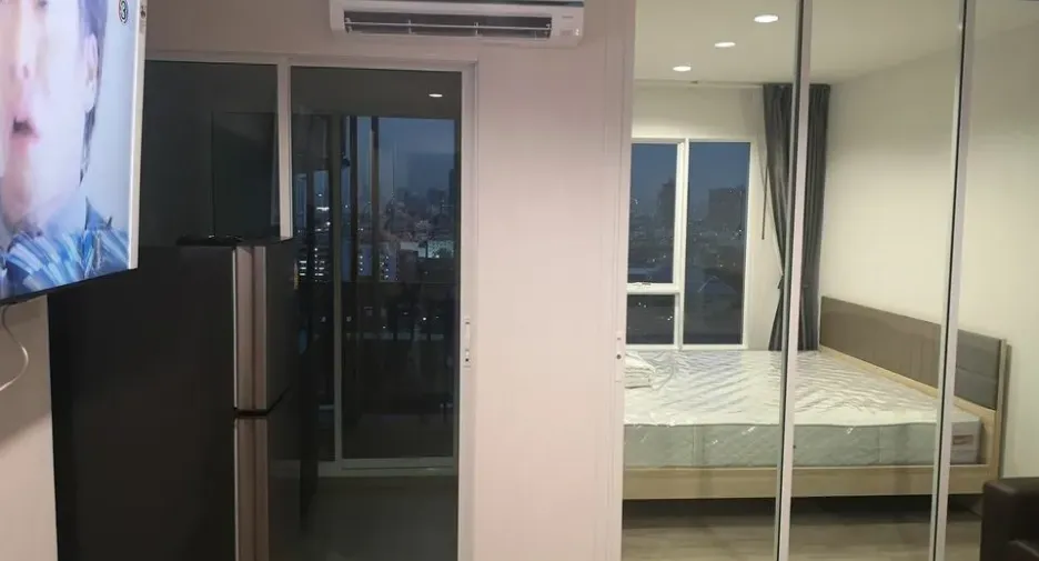 For rent 1 bed condo in Bang Sue, Bangkok