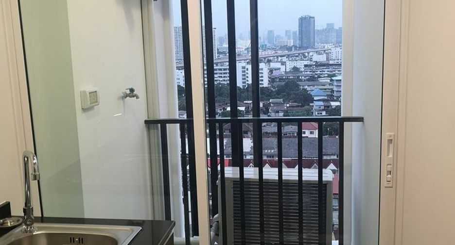 For rent 1 bed condo in Bang Sue, Bangkok