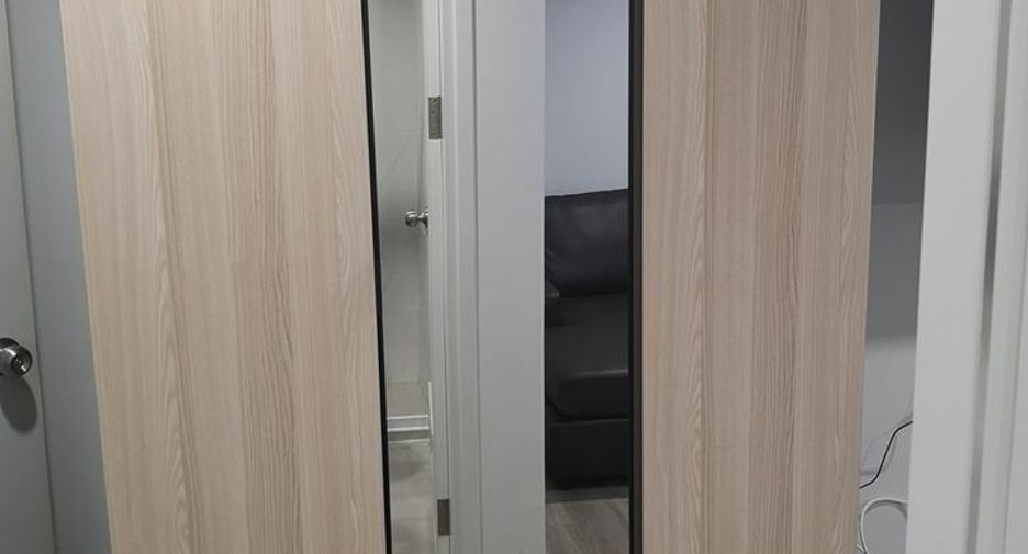 Аренда 1 кровать кондо в Банг Суе, Бангкок