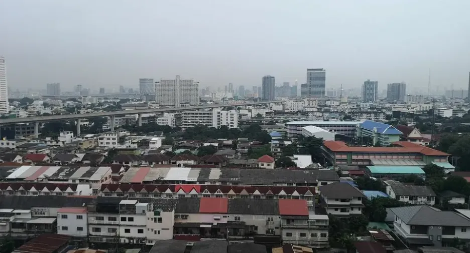 For rent 1 bed condo in Bang Sue, Bangkok