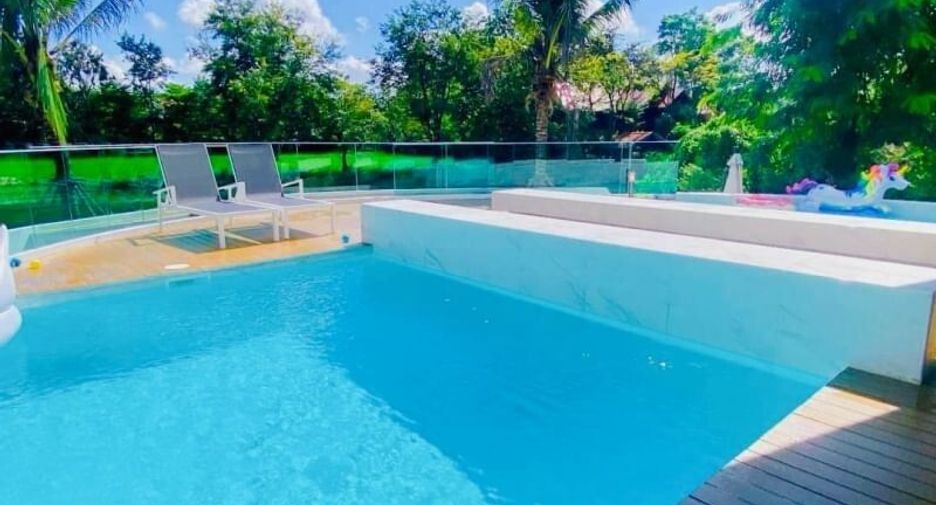 For rent 5 ベッドルーム villa in Mueang Chiang Mai, Chiang Mai