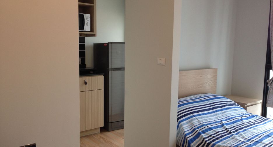 For sale スタジオ condo in Mueang Samut Prakan, Samut Prakan
