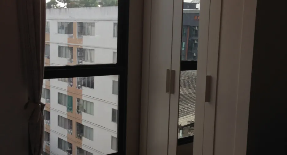 For sale スタジオ condo in Mueang Samut Prakan, Samut Prakan