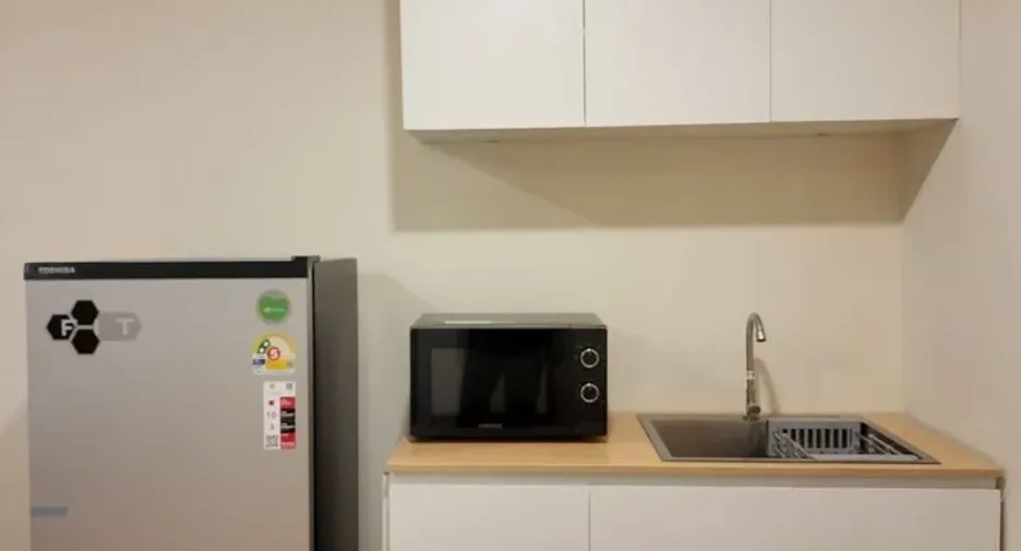 For rent 1 bed condo in Bang Phlat, Bangkok