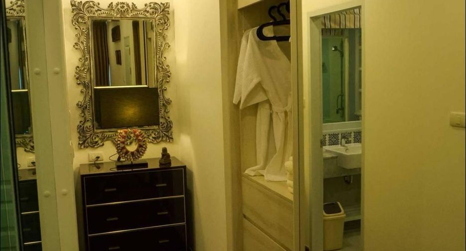For sale and for rent 1 bed condo in Mueang Chiang Mai, Chiang Mai