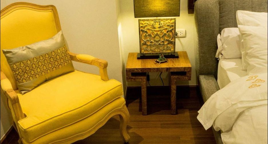 For sale and for rent 1 bed condo in Mueang Chiang Mai, Chiang Mai