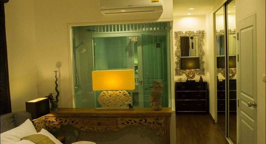 For sale and for rent 1 bed condo in Mueang Chiang Mai, Chiang Mai