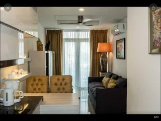 For Rent 1 Bedroom Condo In Mueang Chiang Mai