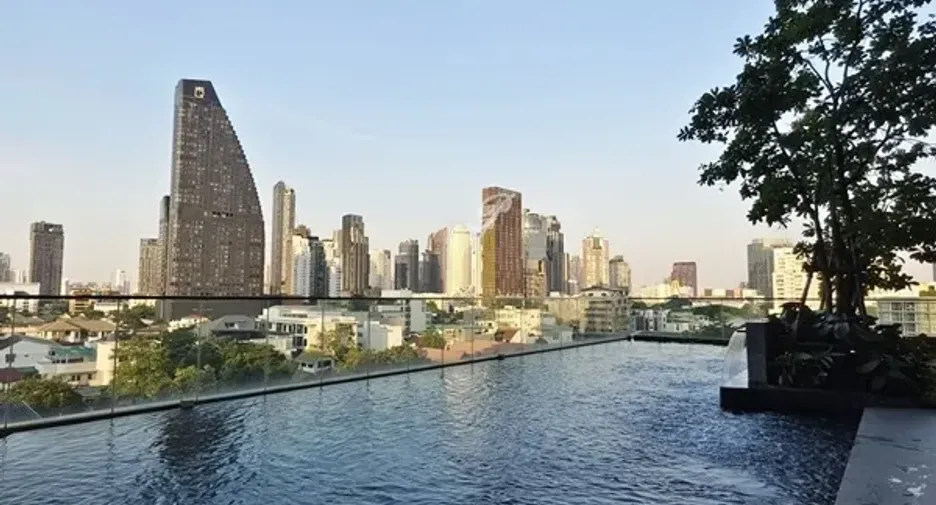For sale 1 bed condo in Khlong Toei, Bangkok