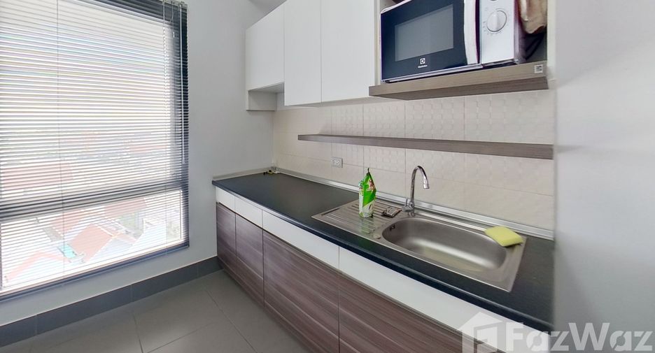 For sale 1 bed condo in Mueang Chiang Mai, Chiang Mai