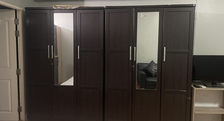 For rent 1 bed condo in Lat Phrao, Bangkok