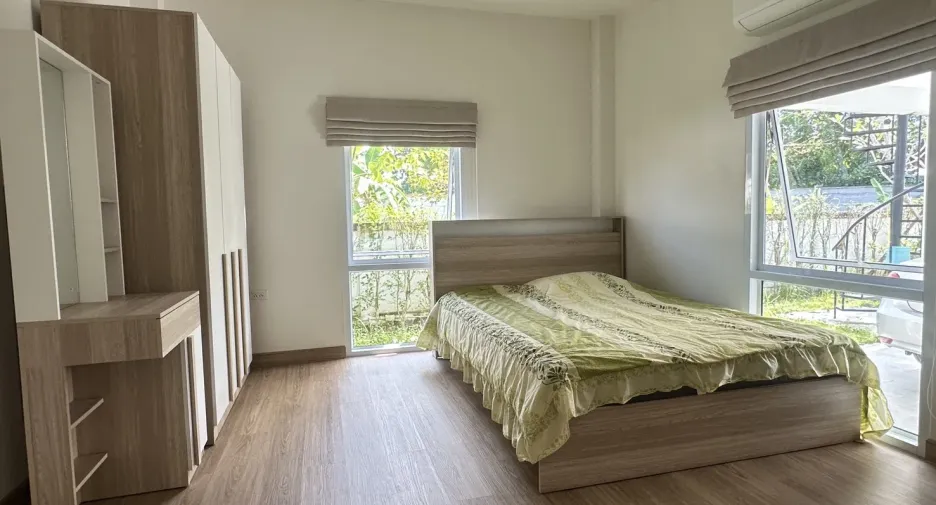 For rent 2 bedrooms house in Mae Rim, Chiang Mai