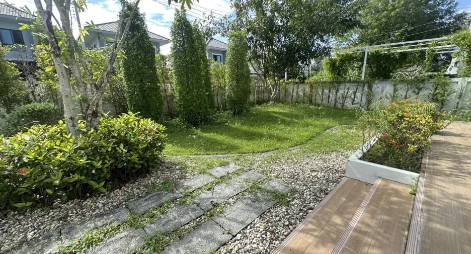 For rent 2 bedrooms house in Mae Rim, Chiang Mai