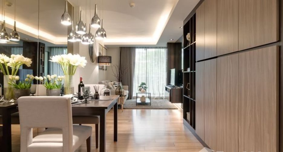 For sale and for rent 1 bed condo in Khlong Toei, Bangkok