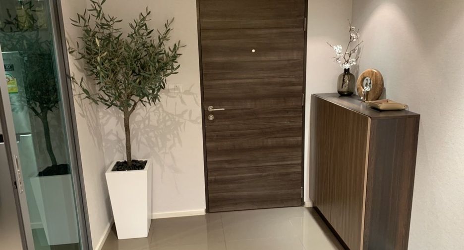 For sale and for rent 1 bed condo in Khlong Toei, Bangkok