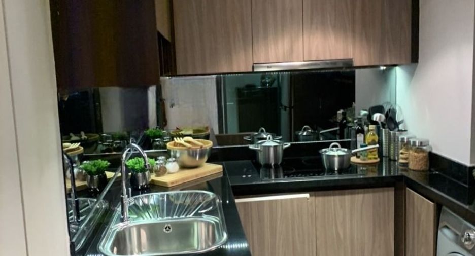 For sale and for rent 1 bed condo in Khlong Toei, Bangkok