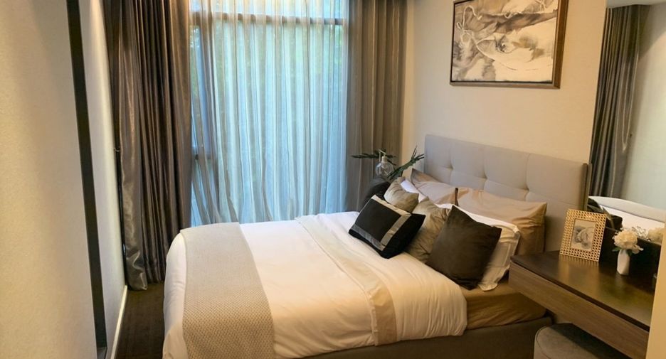 For sale and for rent 1 bed condo in Khlong Toei, Bangkok