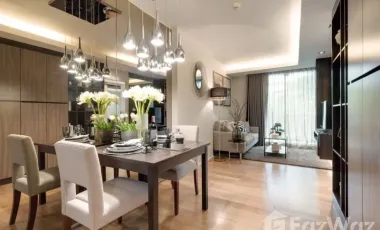 Продажа и аренда 1 кровать кондо в Кхлонг Тоеи, Бангкок