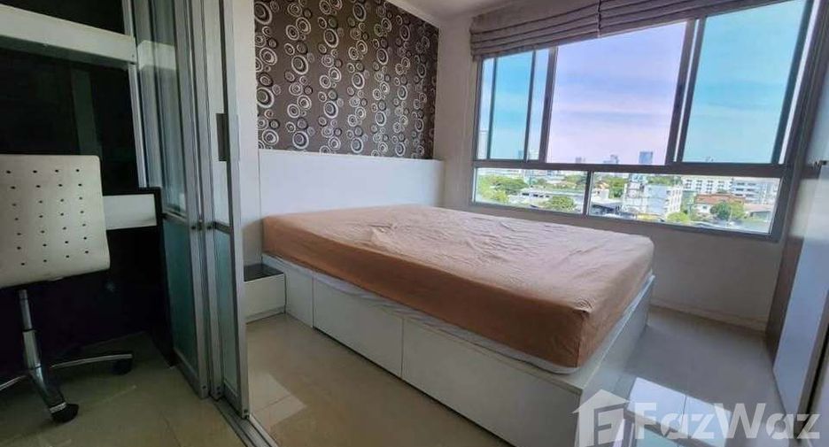 Condo en alquiler de 1 habitaciones en Bang Na, Bangkok