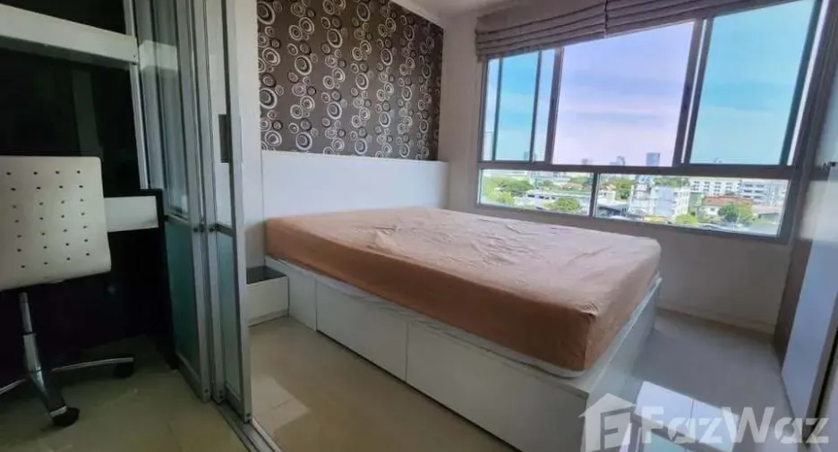 Condo en alquiler de 1 habitaciones en Bang Na, Bangkok
