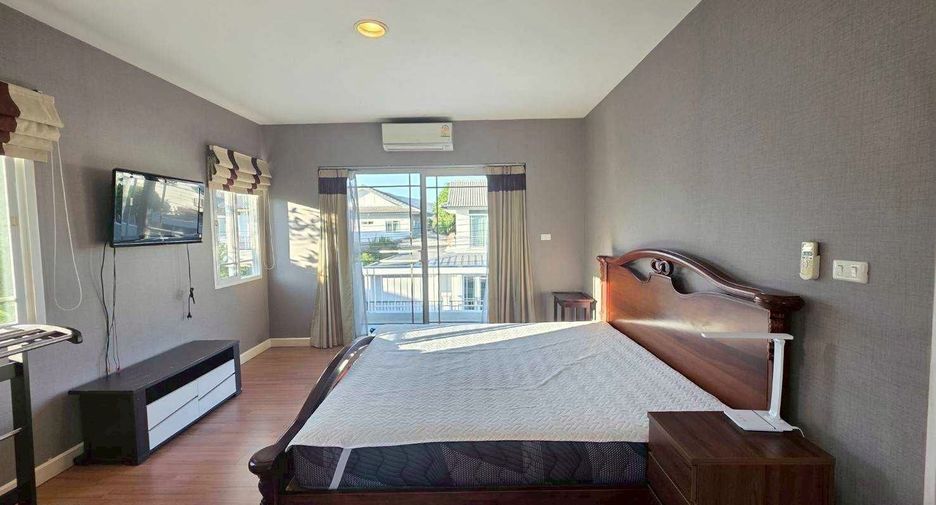 Haus zur Miete mit 3 Zimmer in Mueang Chiang Mai, Chiang Mai