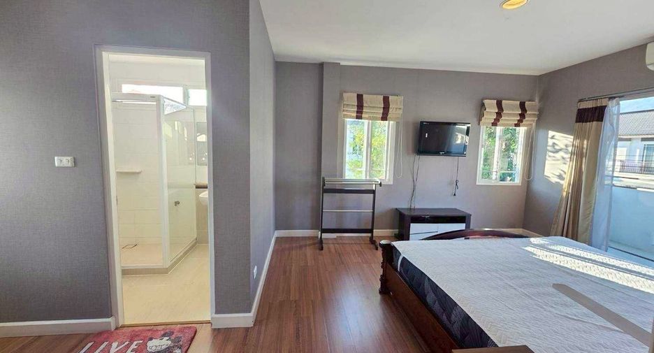 Haus zur Miete mit 3 Zimmer in Mueang Chiang Mai, Chiang Mai