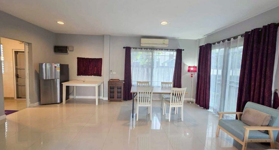 Haus zur Miete mit 3 Zimmer in Mueang Chiang Mai, Chiang Mai