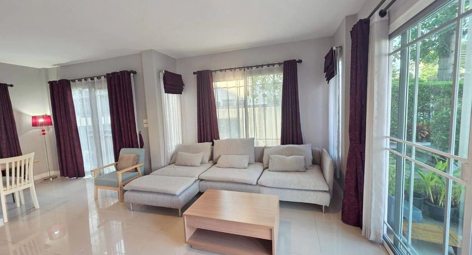 Haus zur Miete mit 3 Zimmer in Mueang Chiang Mai, Chiang Mai