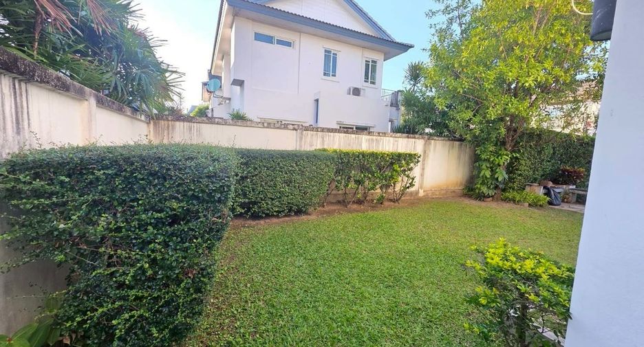 Haus zur Miete mit 3 Zimmer in Mueang Chiang Mai, Chiang Mai
