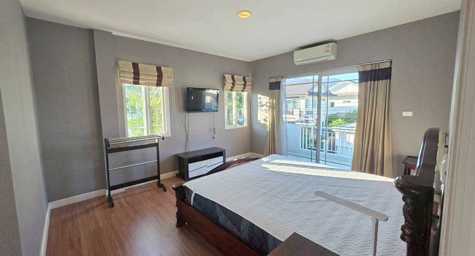 Haus zur Miete mit 3 Zimmer in Mueang Chiang Mai, Chiang Mai