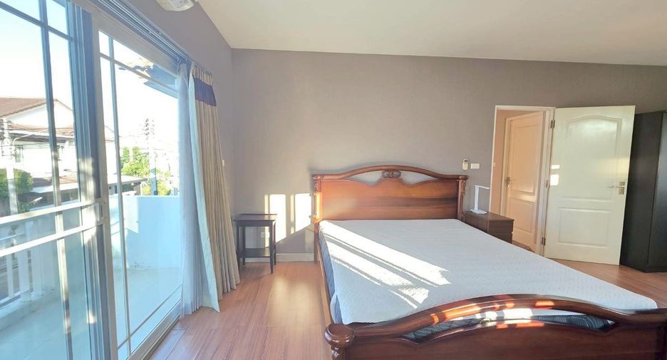 Haus zur Miete mit 3 Zimmer in Mueang Chiang Mai, Chiang Mai