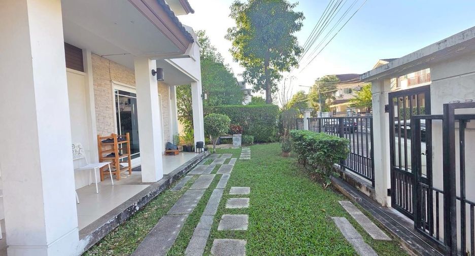 Haus zur Miete mit 3 Zimmer in Mueang Chiang Mai, Chiang Mai