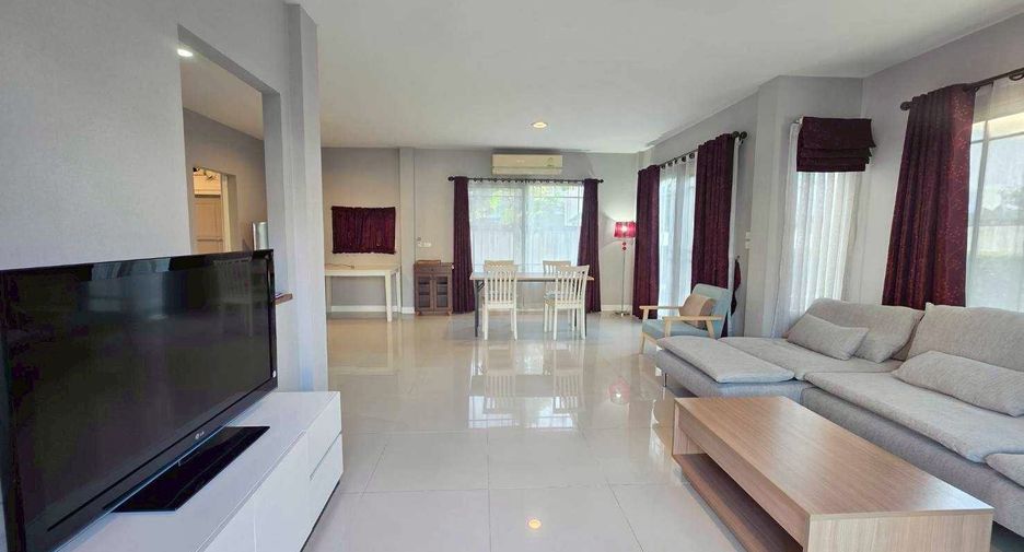 Haus zur Miete mit 3 Zimmer in Mueang Chiang Mai, Chiang Mai