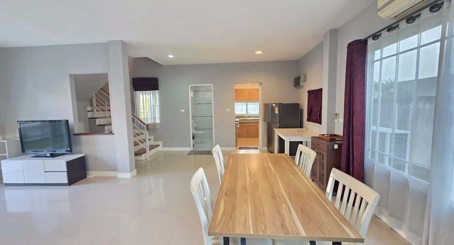 Haus zur Miete mit 3 Zimmer in Mueang Chiang Mai, Chiang Mai