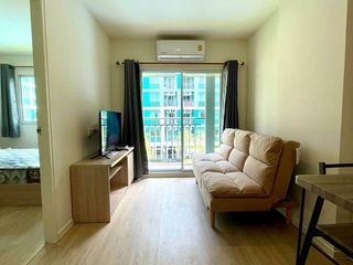 For rent 1 bed condo in Lak Si, Bangkok