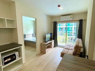 For rent 1 bed condo in Lak Si, Bangkok