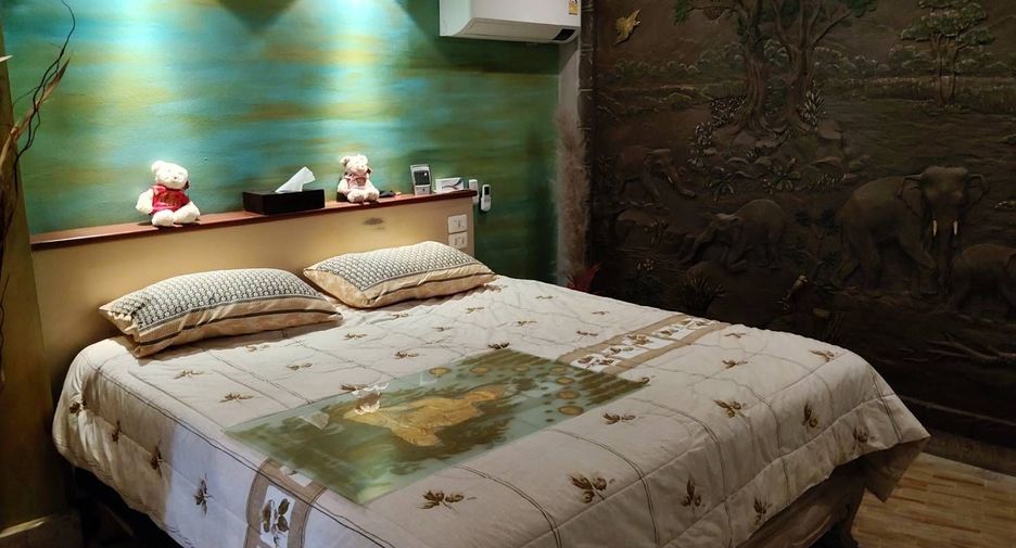For sale and for rent 1 bed condo in Mueang Chiang Mai, Chiang Mai