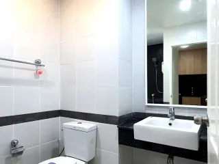 À vendre 1 chambre condo à Suan Luang, Bangkok