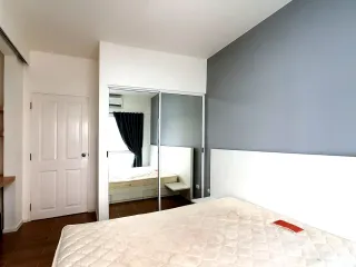 À vendre 1 chambre condo à Suan Luang, Bangkok
