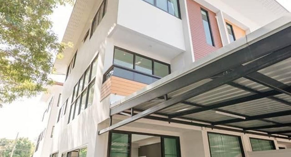 For sale and for rent 3 bedrooms townhouse in Mueang Chiang Mai, Chiang Mai