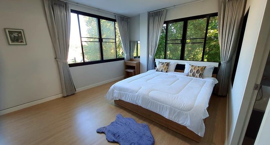 For sale and for rent 3 bedrooms townhouse in Mueang Chiang Mai, Chiang Mai