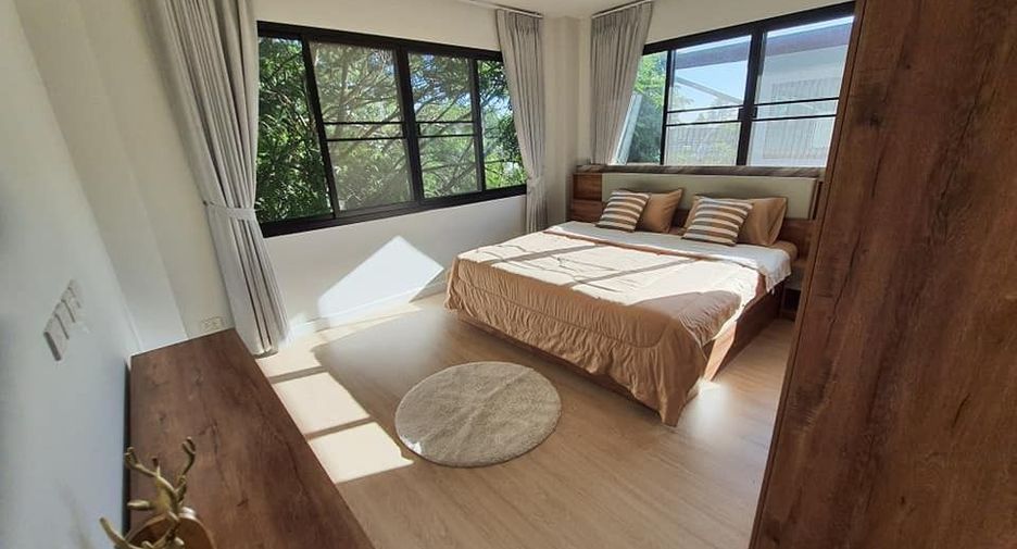 For sale and for rent 3 bedrooms townhouse in Mueang Chiang Mai, Chiang Mai