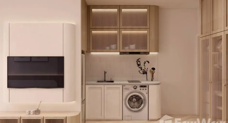 For sale studio condo in Mueang Chiang Mai, Chiang Mai