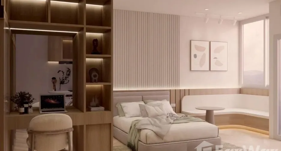 For sale studio condo in Mueang Chiang Mai, Chiang Mai