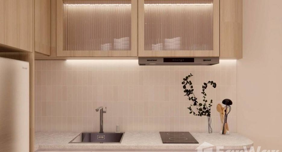 Condo en venta de estudio en Mueang Chiang Mai, Chiang Mai