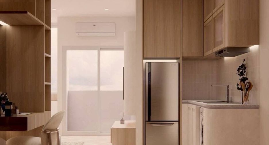 Condo en venta de estudio en Mueang Chiang Mai, Chiang Mai