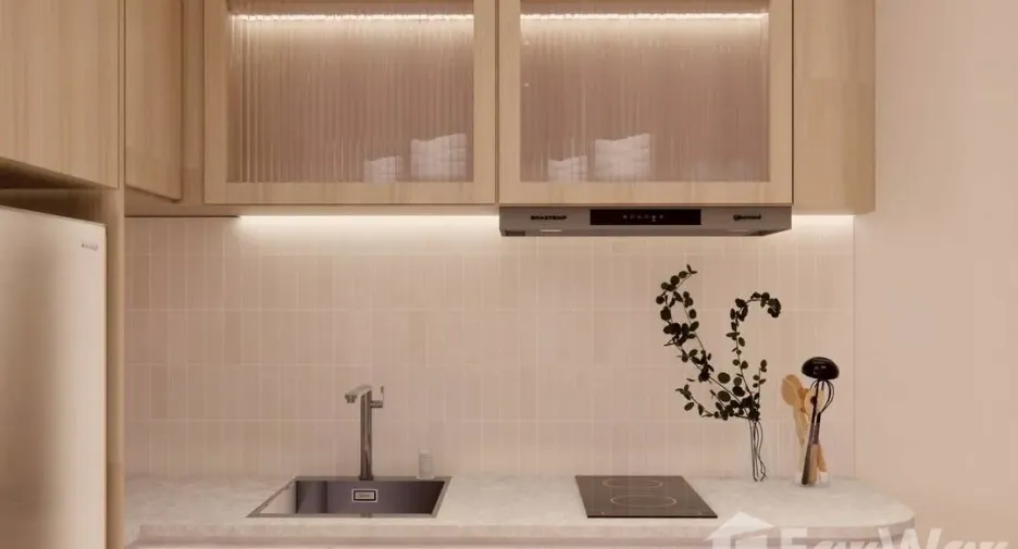 For sale studio condo in Mueang Chiang Mai, Chiang Mai