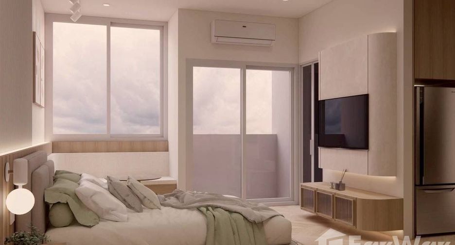Condo en venta de estudio en Mueang Chiang Mai, Chiang Mai