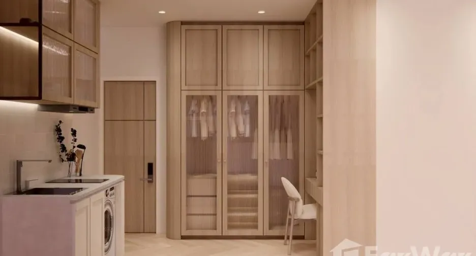 For sale studio condo in Mueang Chiang Mai, Chiang Mai