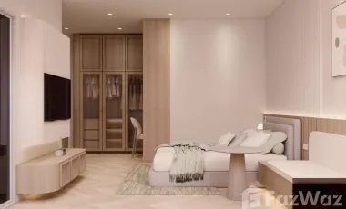 For sale studio condo in Mueang Chiang Mai, Chiang Mai